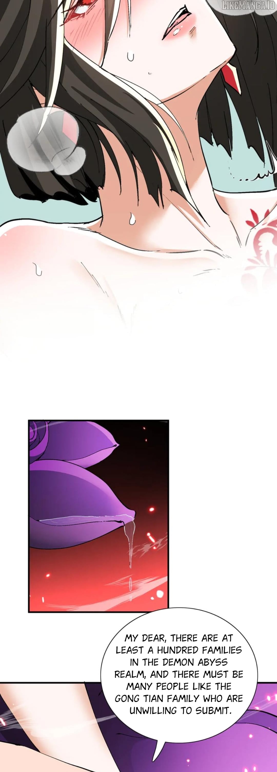 My Empress Apprentice is Becoming Evil Chapter 70 - page 4